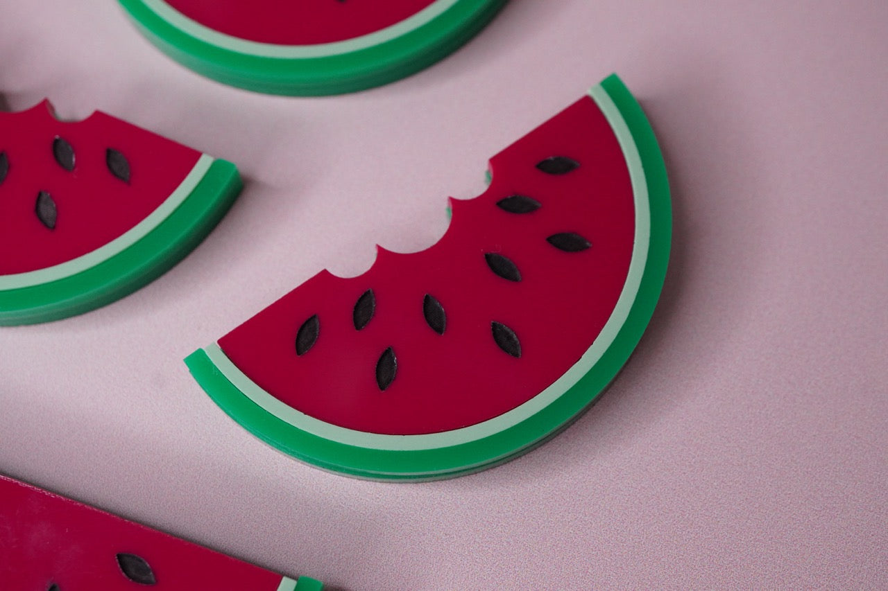 Watermelon Charms