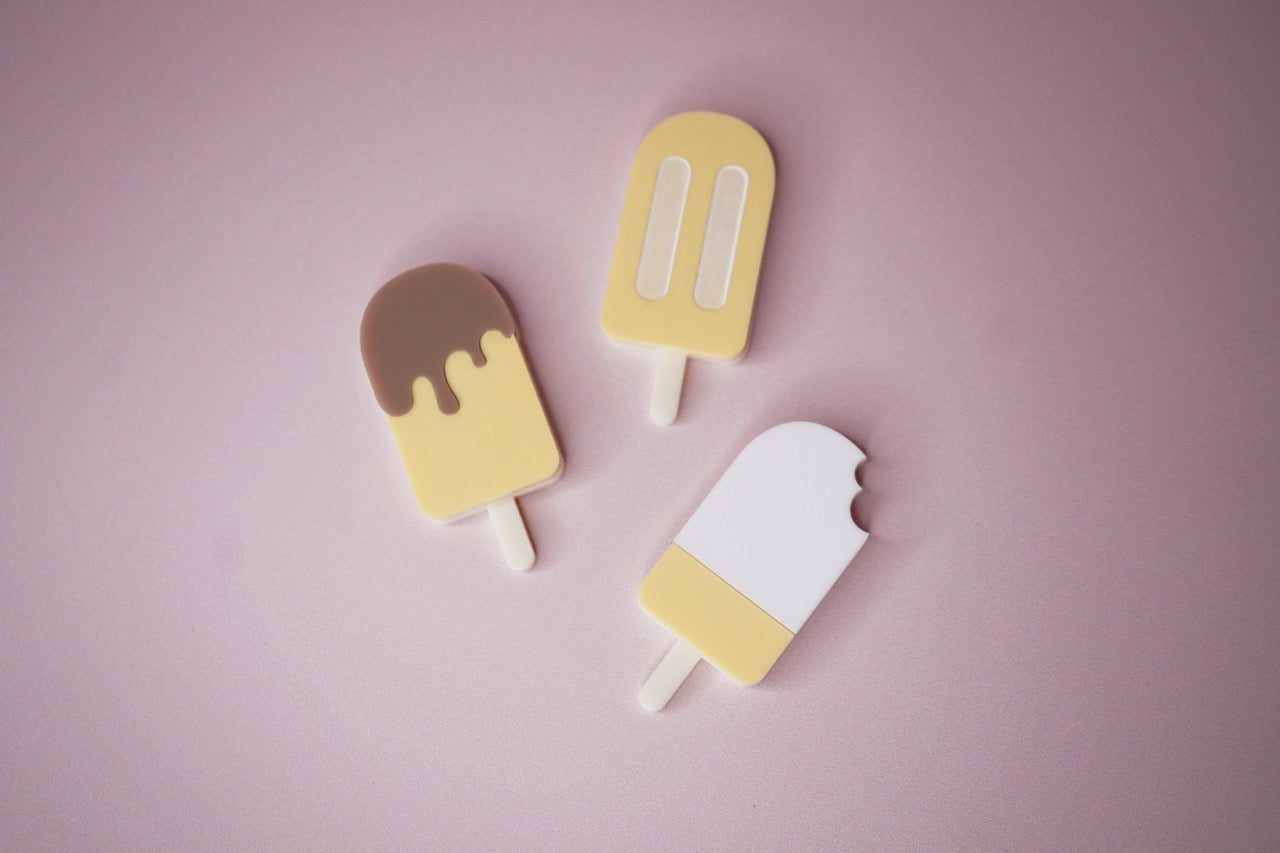 Mini Popsicle Charms