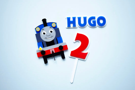 Thomas the Tank Engine set