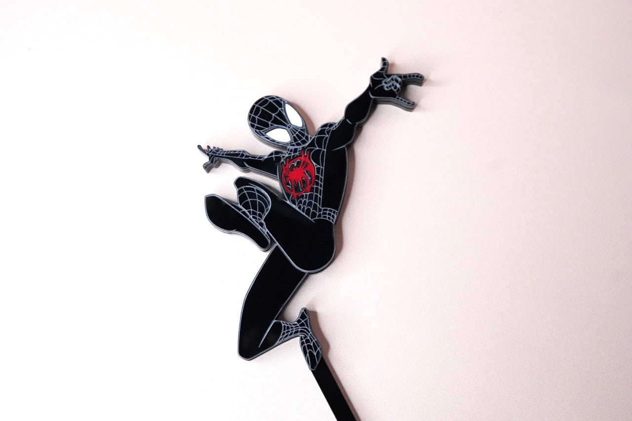 Miles Morales Figure Topper/Charm